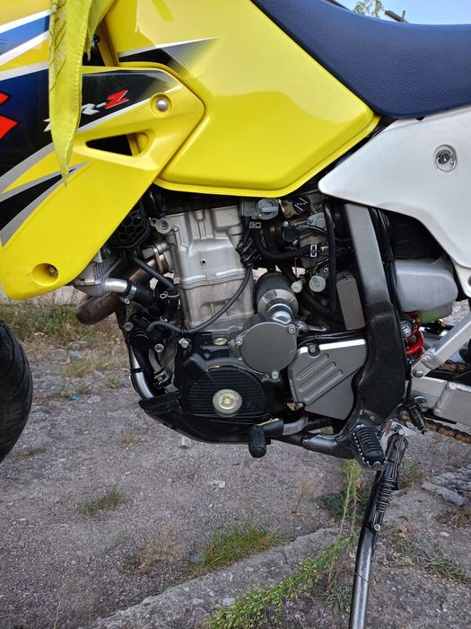 Suzuki DRZ 400 SM supermoto A2 doinwestowana