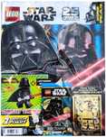 Lego figurka Darth Vader magazyn star wars puszka karty