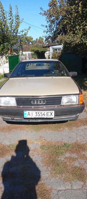 Ауді 100 с3 1984.