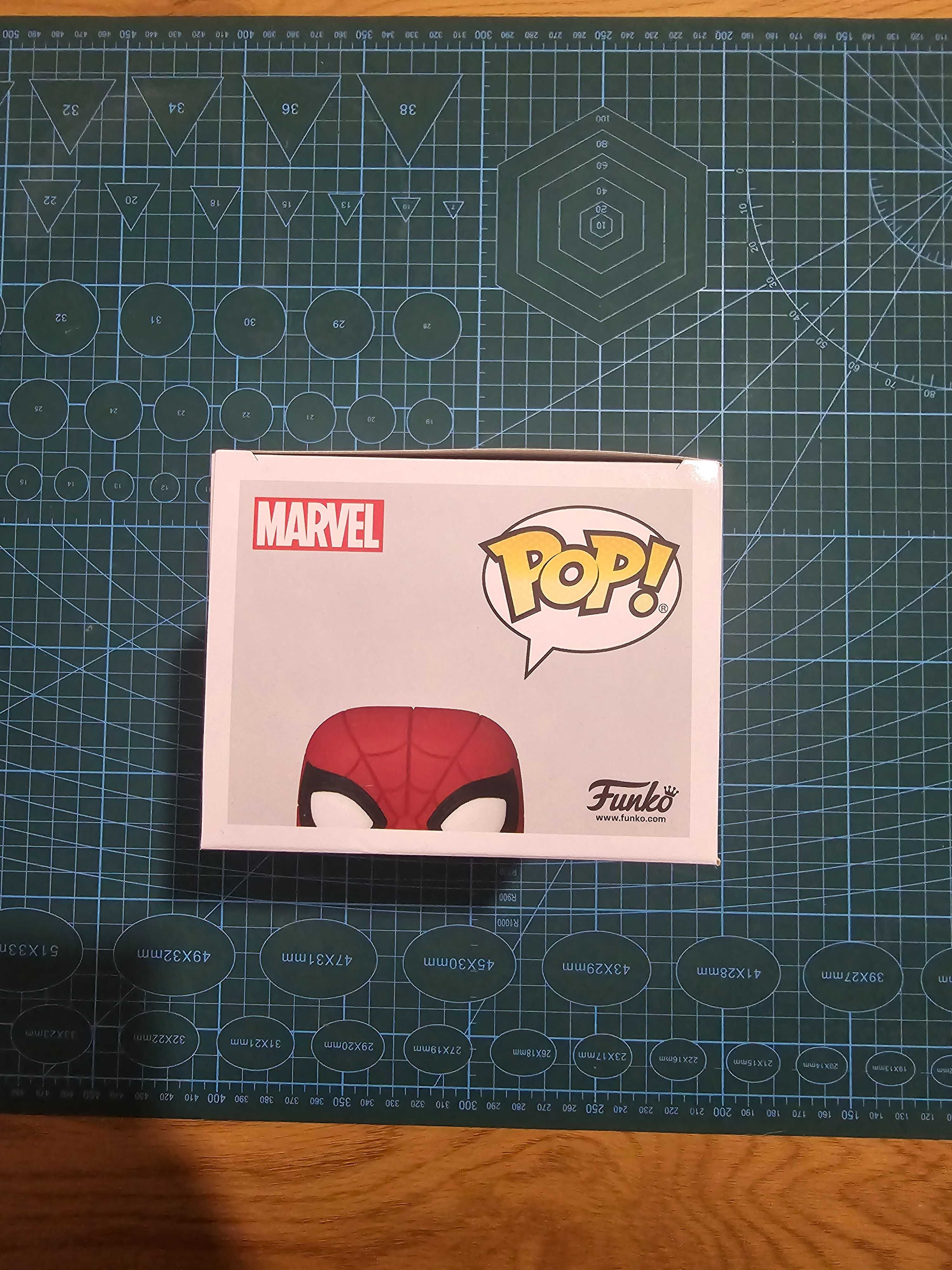 Figurka Funko Pop! Marvel Spider-Man #923