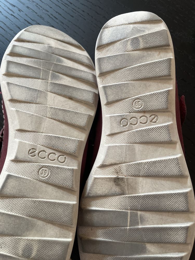 Buty ecco wiosenne