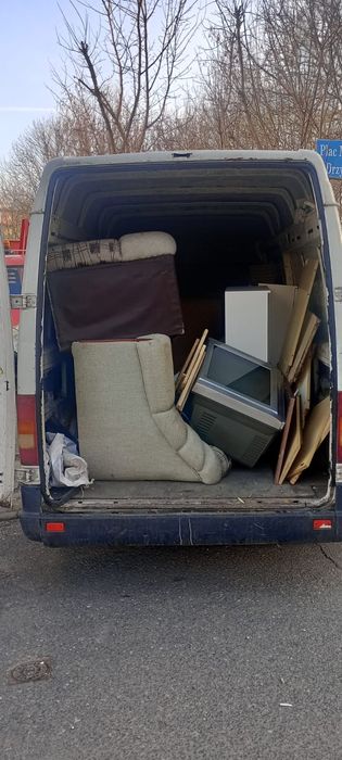 Graty z chaty, przeprowadzki domy, mieszkania,piwnice itd