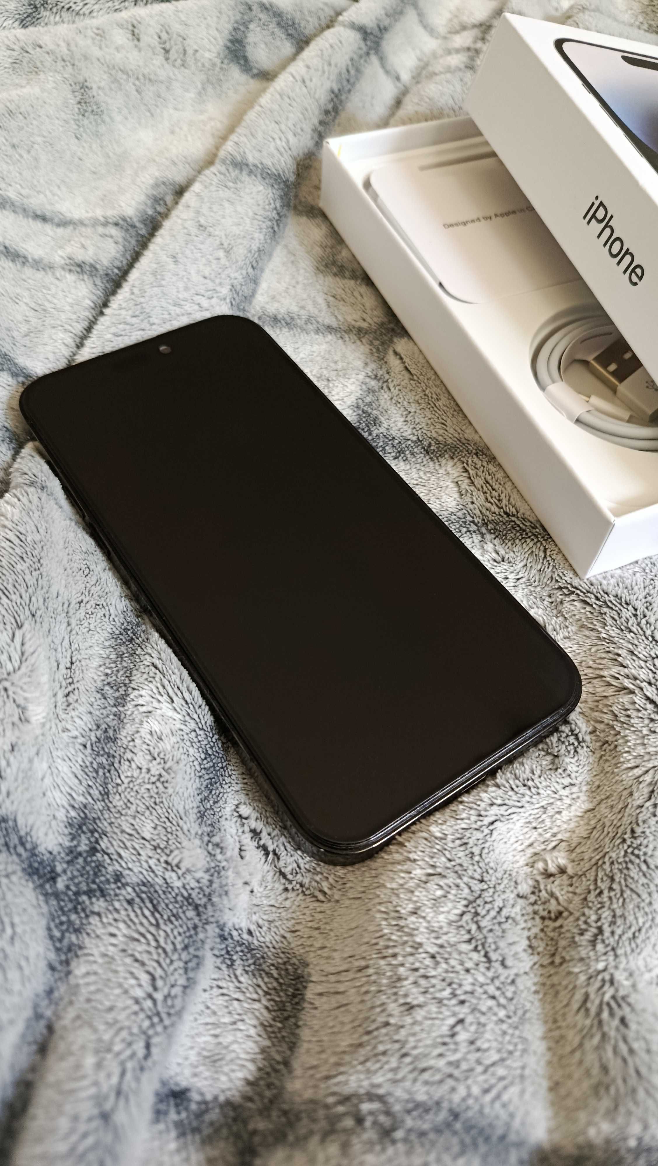 Iphone 14 Pro Max Space Black 512