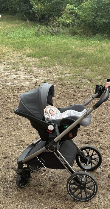 3в1 Коляска візочок дитячий автокрісло