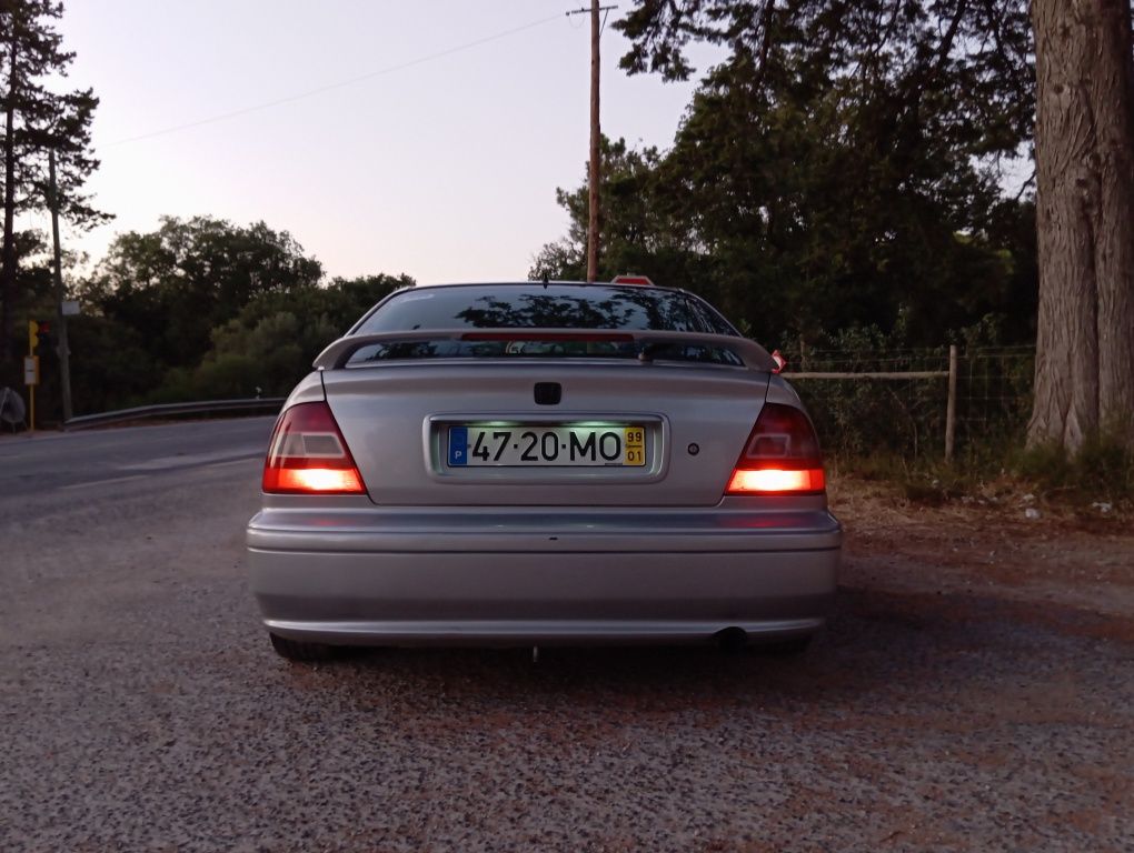 Honda Civic 1.8 VTi