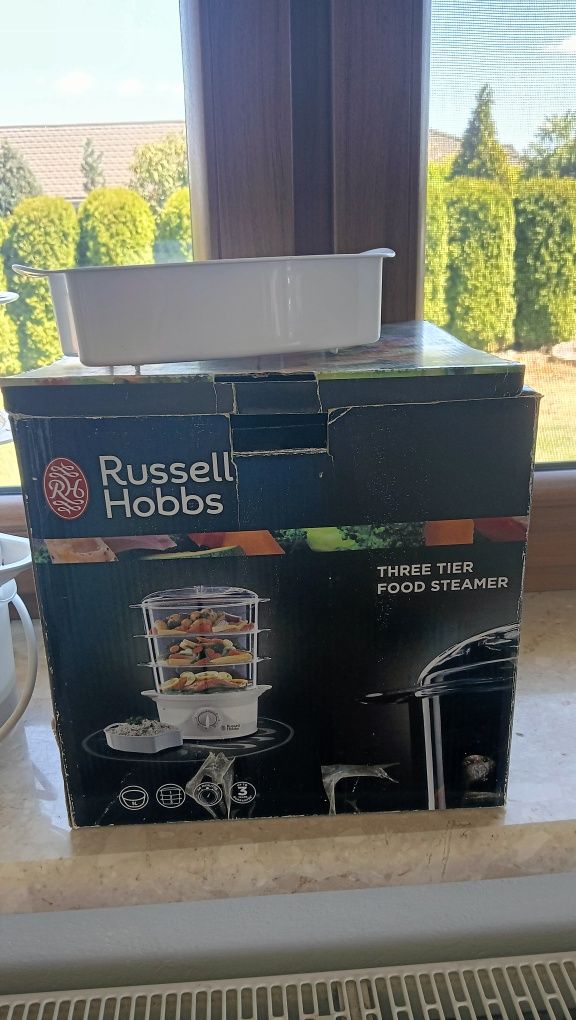 Parowar Russell Hobbs