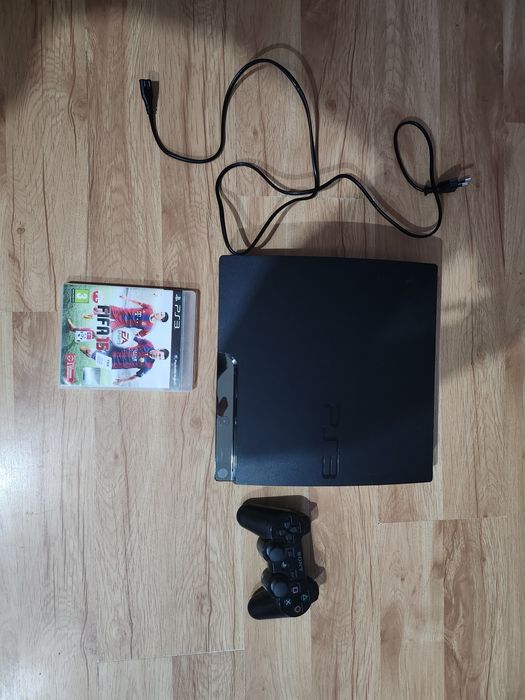Konsola PlayStation 3