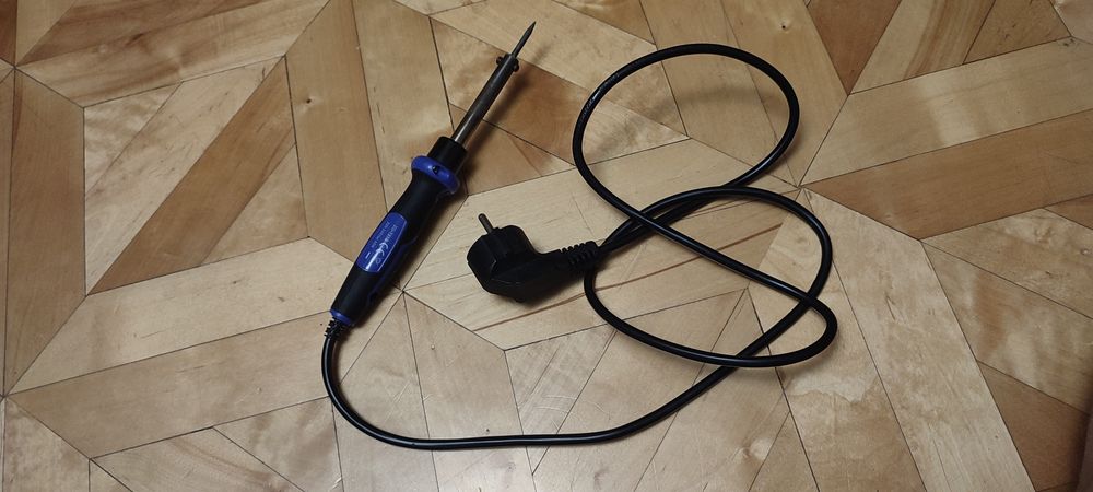 Lutownica oporowa ZD-721B 40W