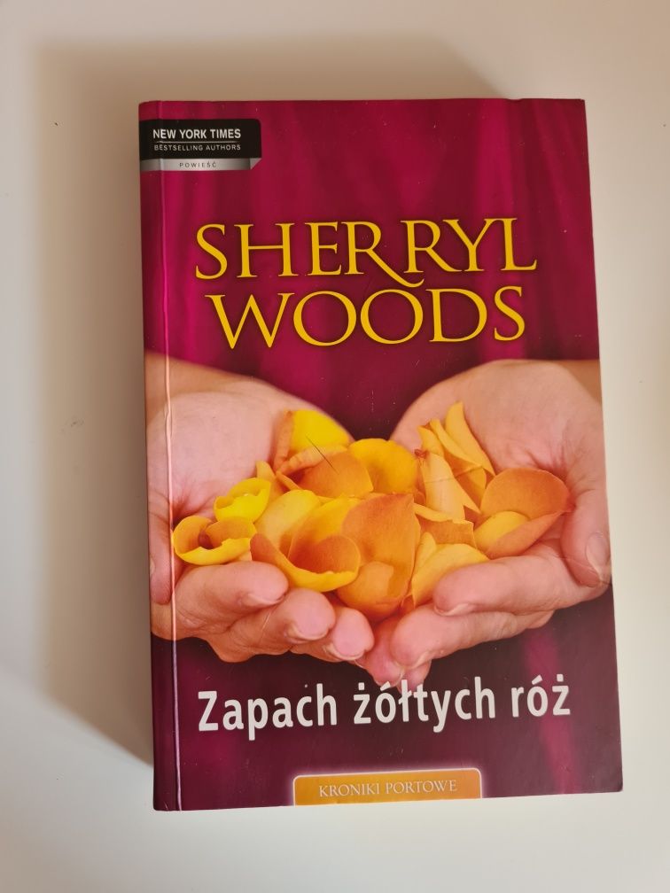 Zapach żółtych róż - Sherryl Woods