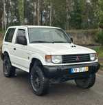 Mitsubishi Pajero Glx 2.8 Turbo Intercooler (1998) – Nacional