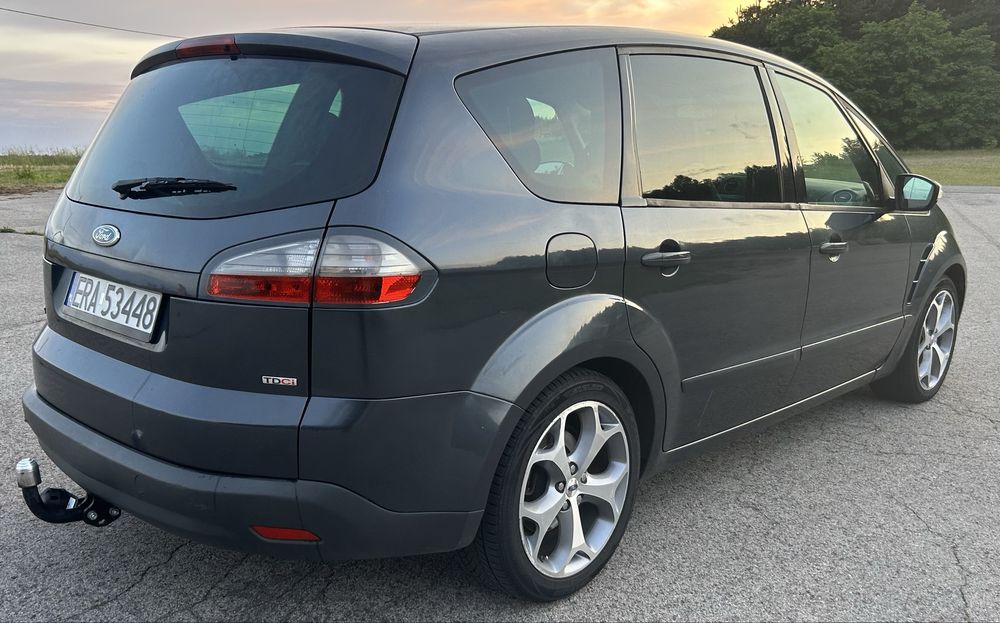 Ford S-MAX 2.0 TDCI