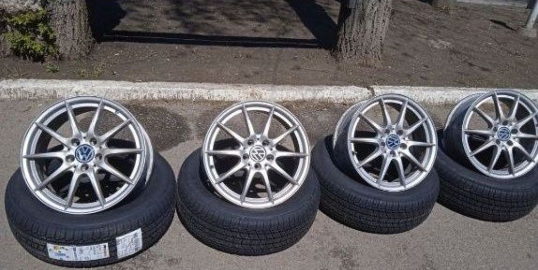 Диски Mercedes R17 J6,5 5x112
