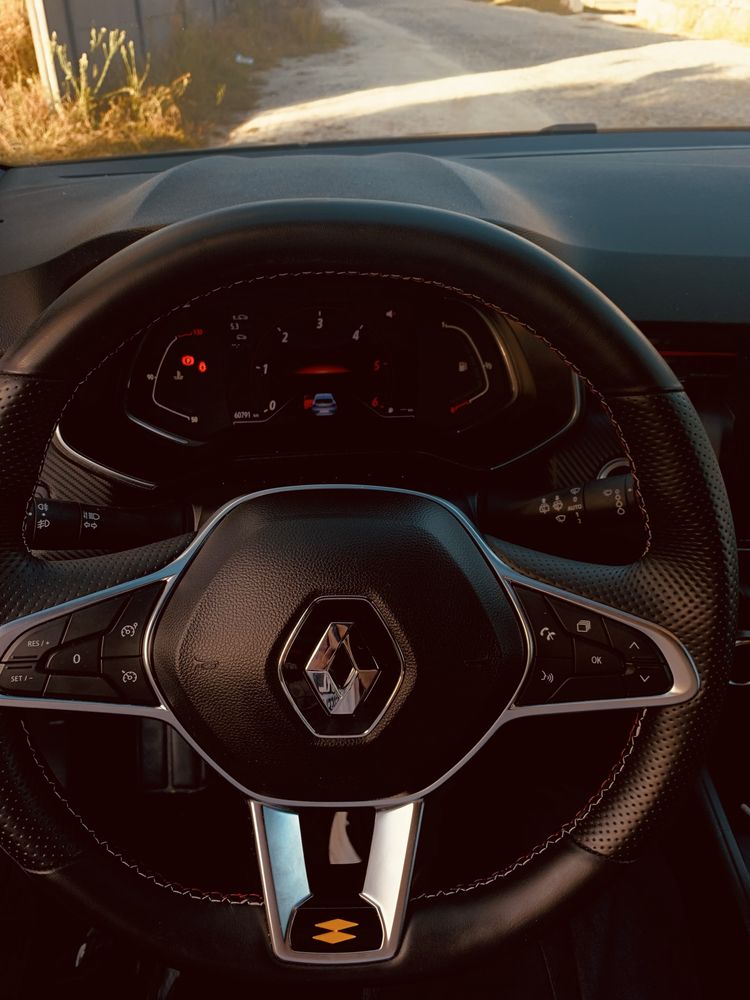 Renault clio 1.5 dci RS Line
