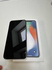 Iphone X 64Gb, stan bardzo dobry