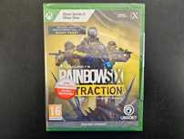 Nowa Gra Microsoft Xbox One Tom Clancy's Rainbow Six Extraction