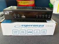Esperanza Tuner DVB-T2 H.265/HEVC EV107R