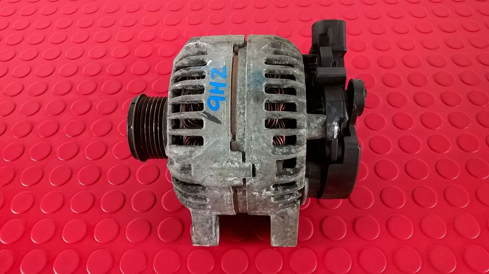 Alternador [Peugeot 307]