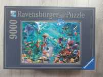 Puzzle Ravensburger 9000