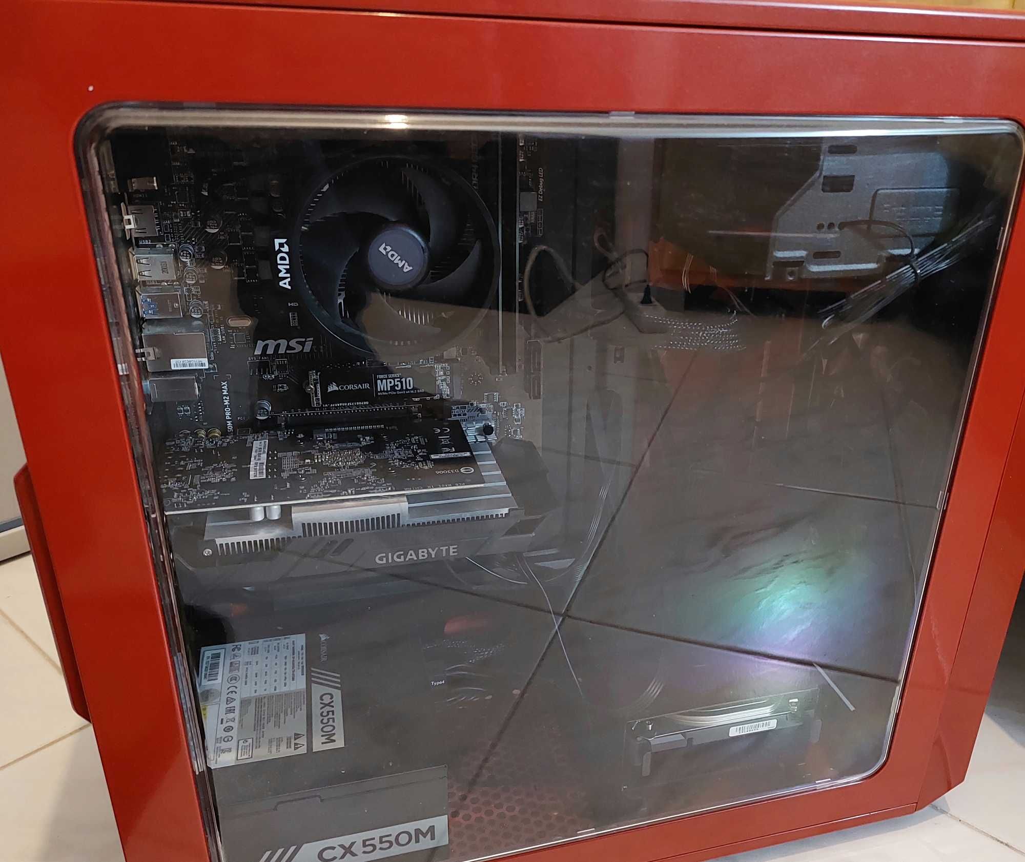 Torre para Jogar ou Editar 4k