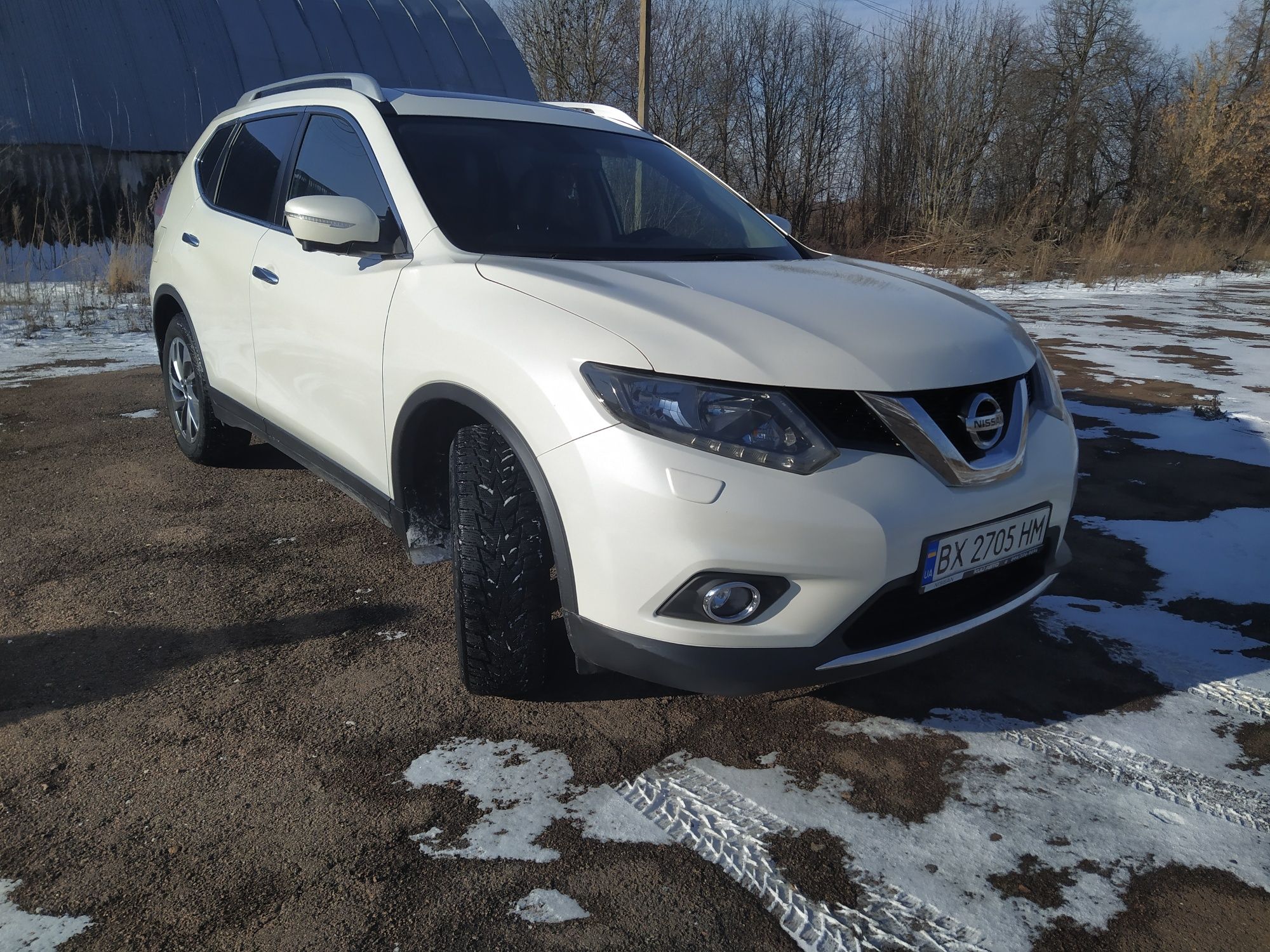 Продам Nissan X-trail 2016 рік