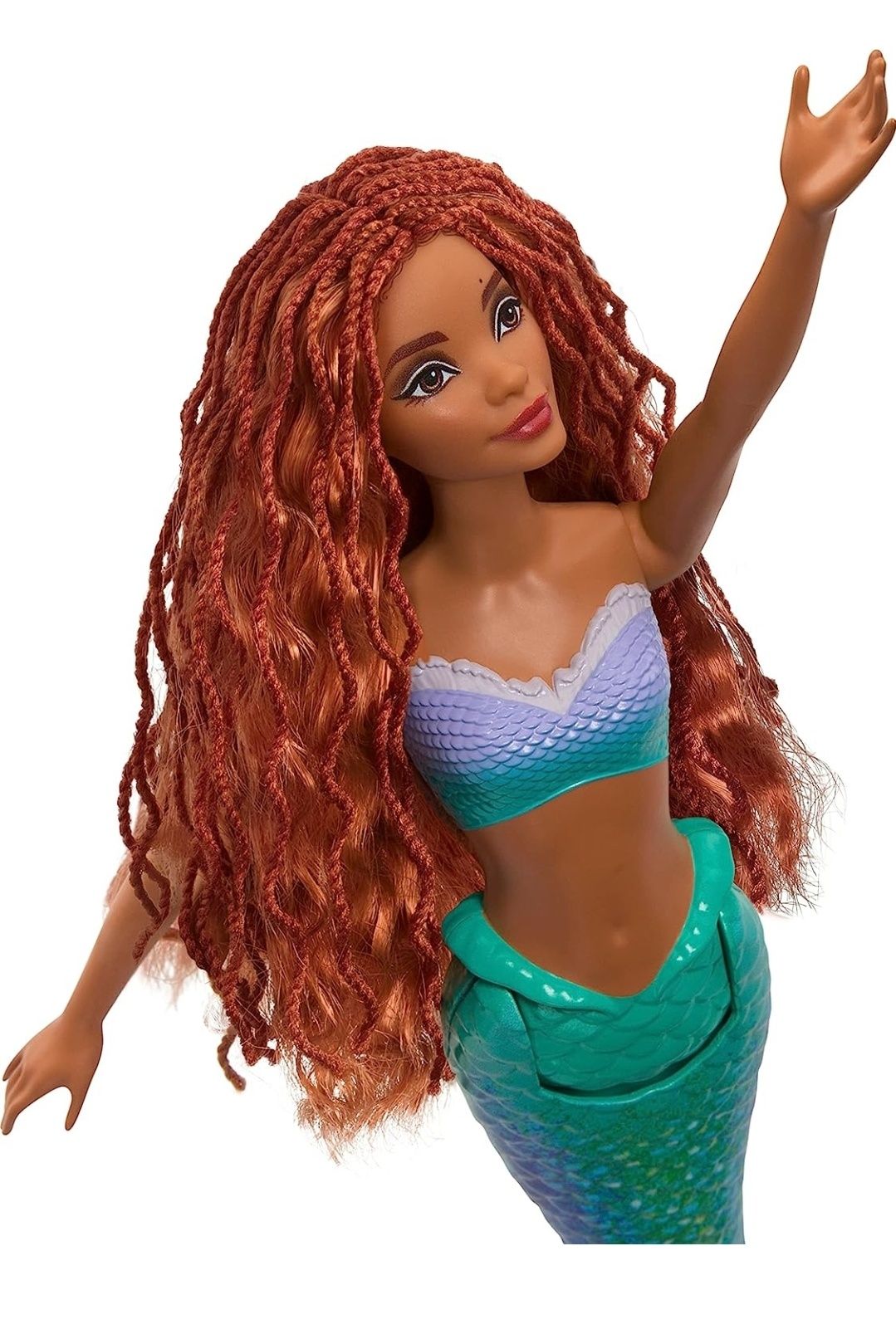 Лялька Русалочка Аріель Disney the Little Mermaid Ariel Mattel 2023