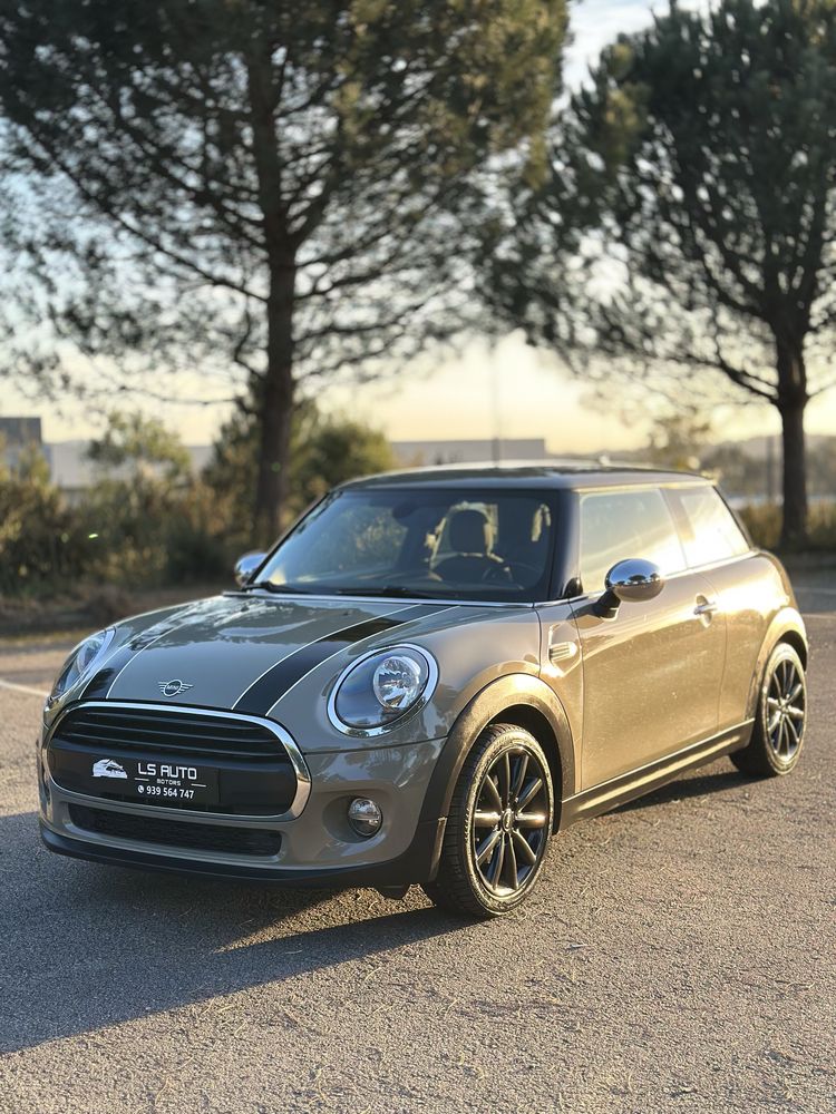 Mini Cooper One D