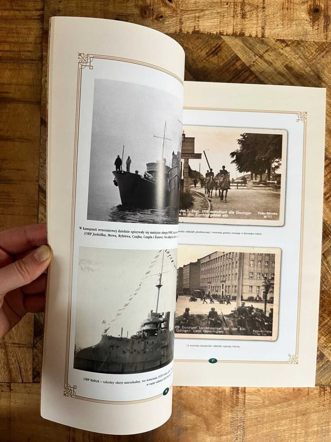 Gdynia 1939  Losy miasta i ludzi Kampania wrześniowa Katalog wystawy