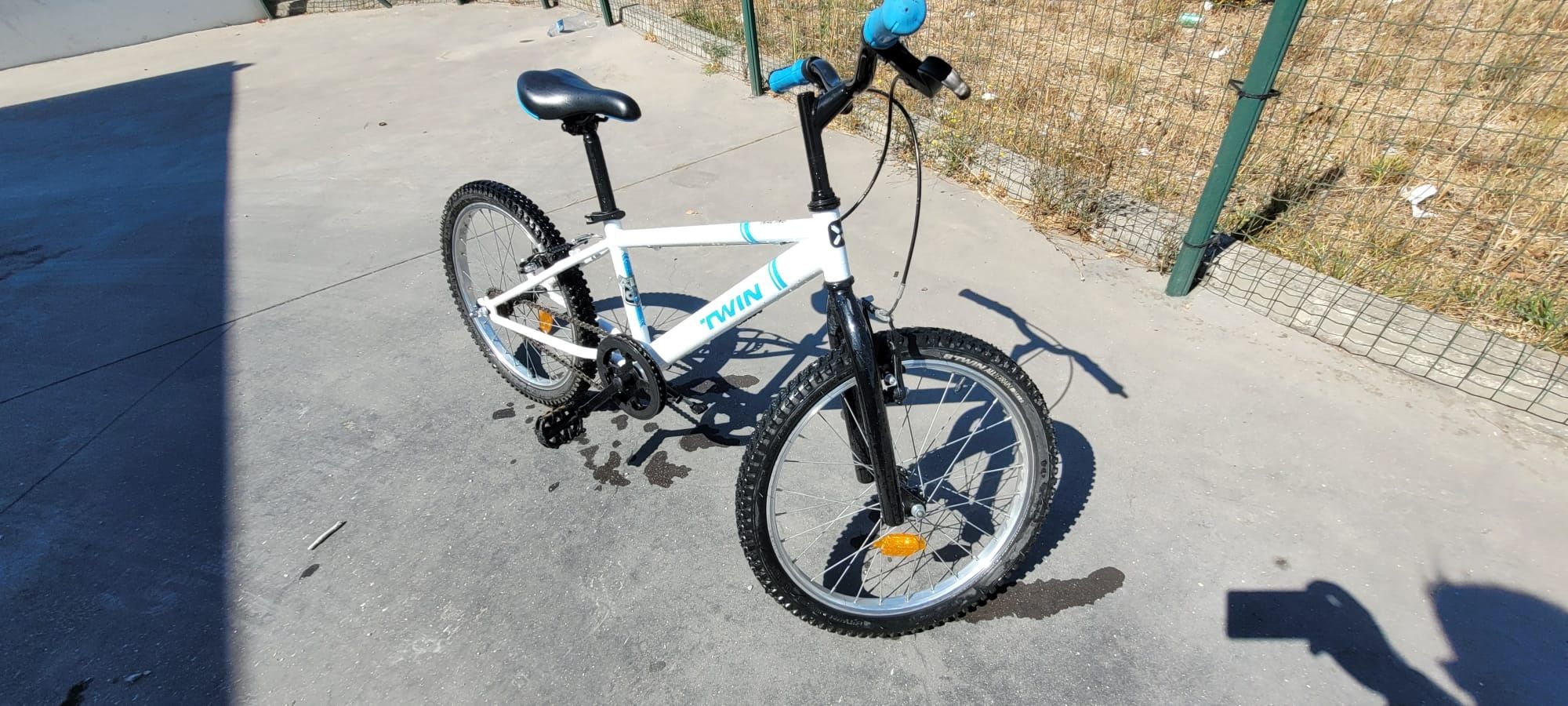 Vendo bicicleta criança
