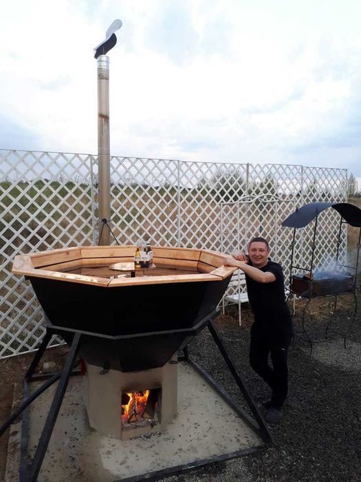 Чан для купання торгової марки Пан Чан від виробника