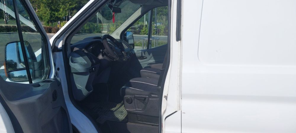 Ford Transit MAX L4H3 2016 2.2 RWD