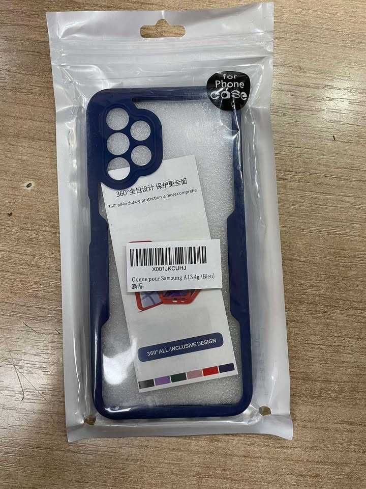 Etui na Samsung A13 4G