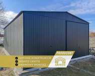 Hale stalowe Magazynowe Hala blaszana stalowa Magazyn blaszany Wiata
