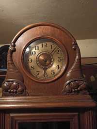 Sprzedam zegar stojący Adolph Mustroph z 1925 roku.