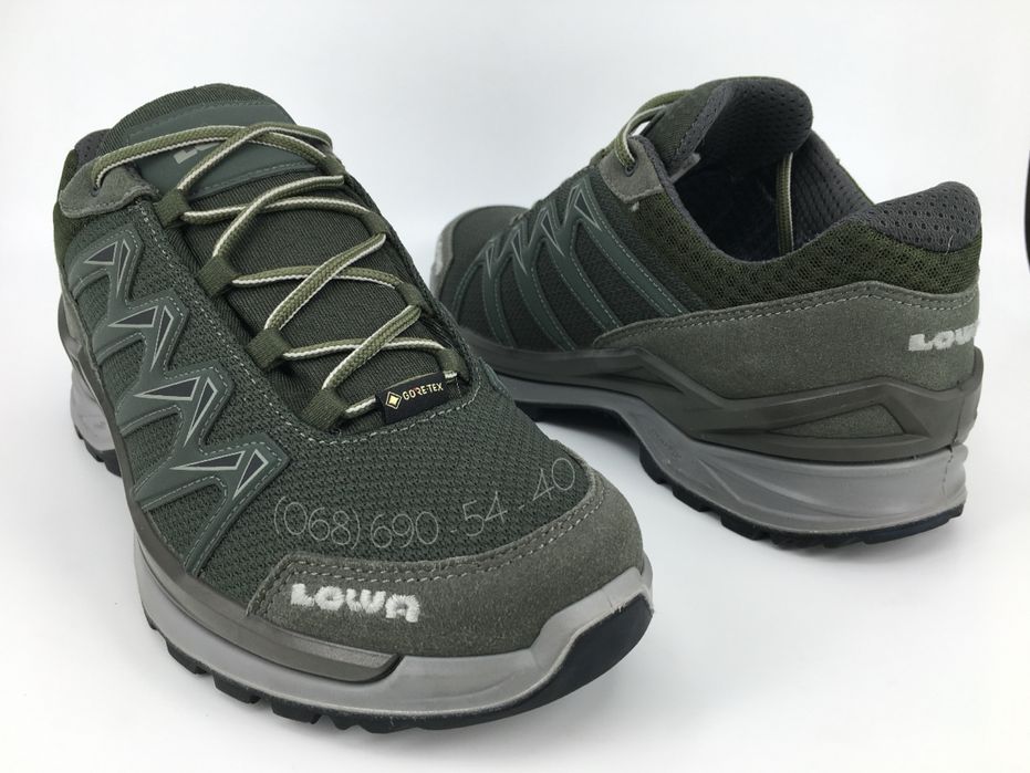 Мужские кроссовки Lowa Innox pro GTX LO 41 1/2 оригинал