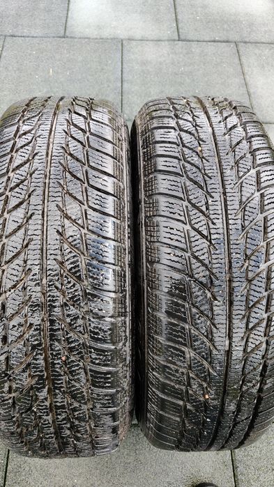 Koła zimowe renault megane scenic 185/65R15