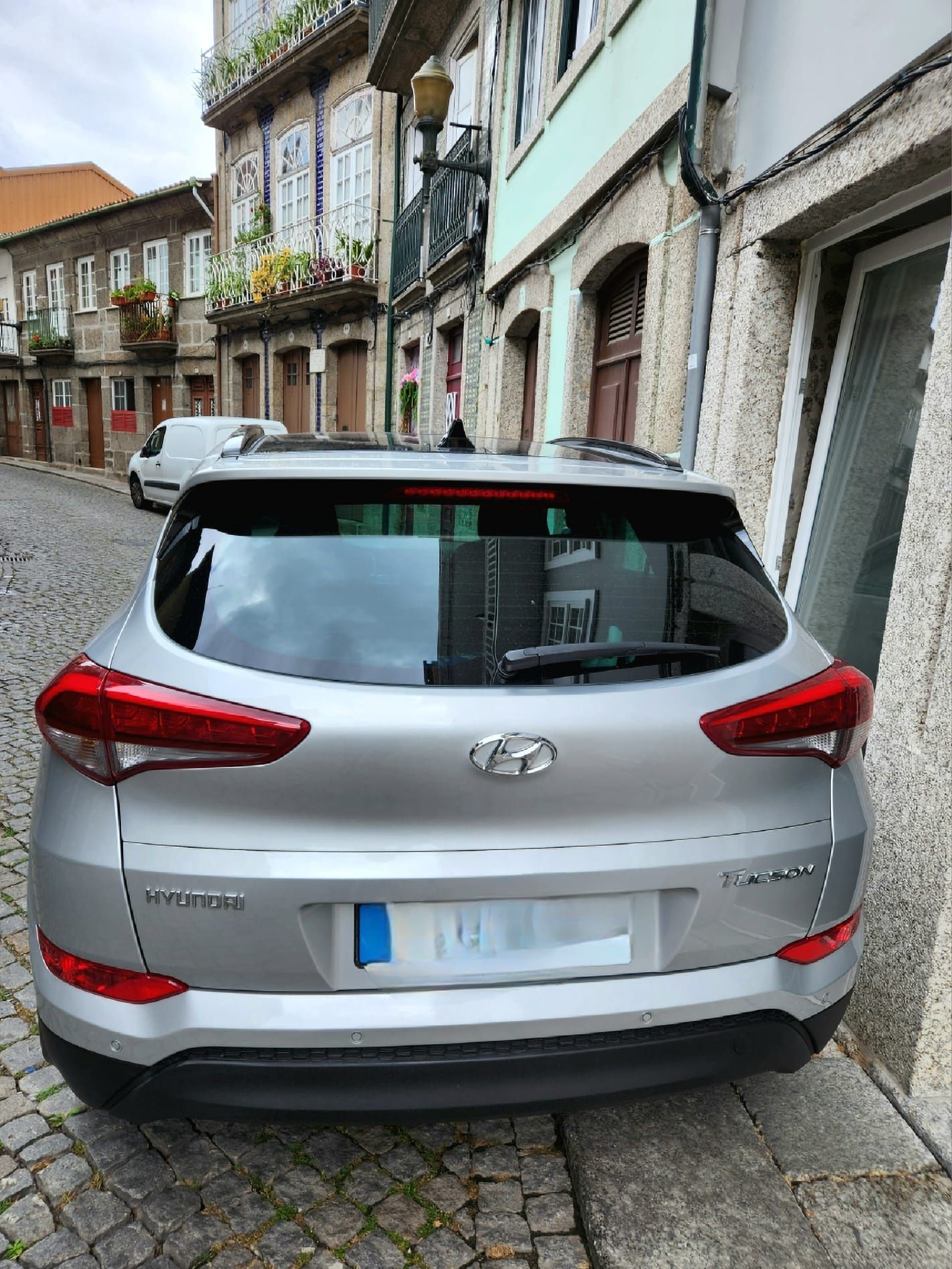 Hyundai Tucson Premium DCT