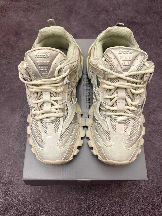 Balenciaga Track 2.0 White