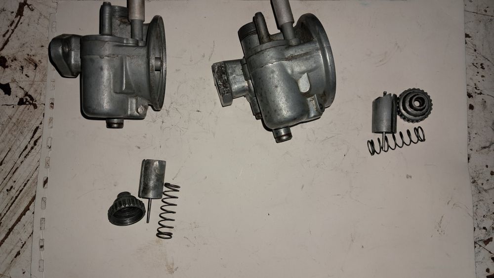 Gaznik komar - romet