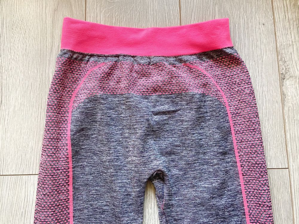 Legginsy getry trening fitnes