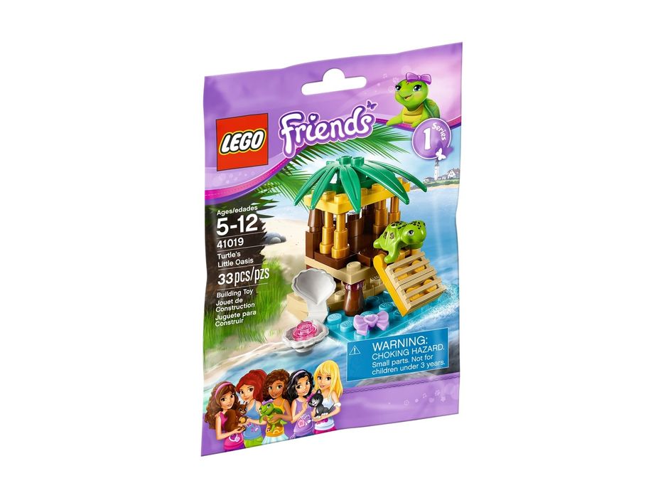 Zestaw Lego Freinds 41019
