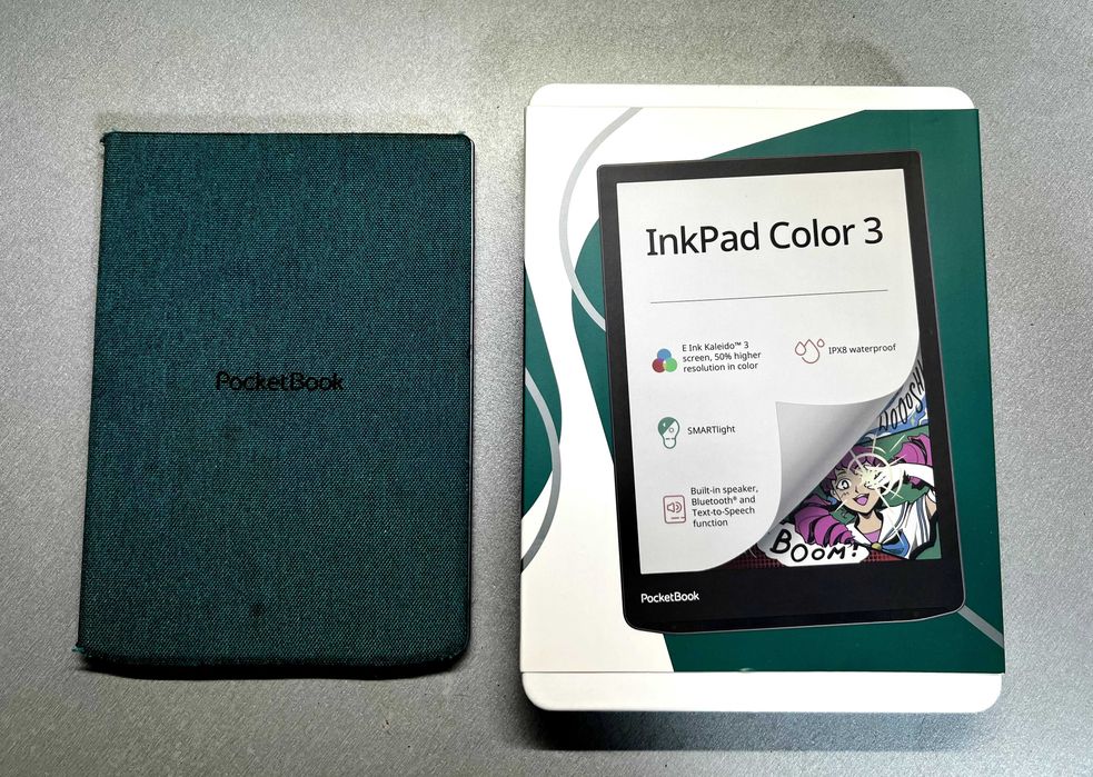 PocketBook InkPad Color 3