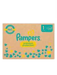 Pampers Premium Protection rozmiar 1, 2-5 kg 180 szt