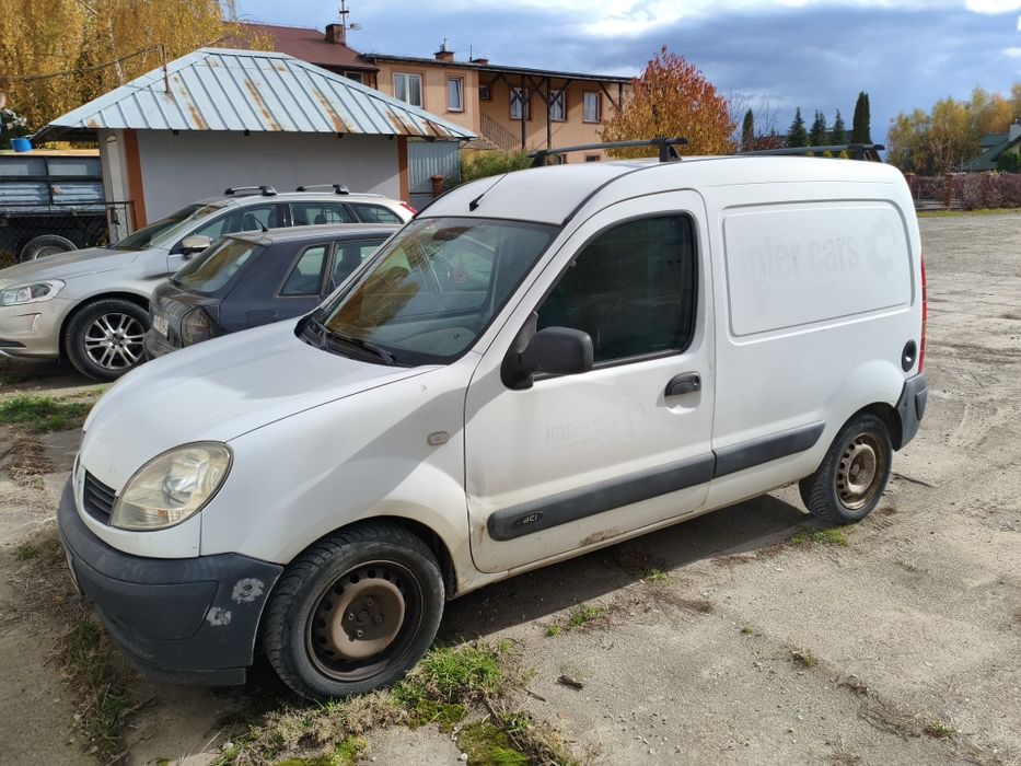 Renault Kongo, blaszak 2007