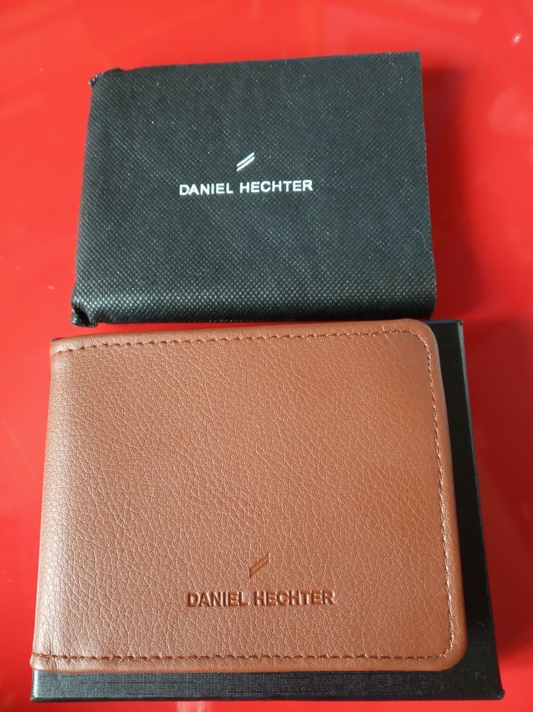 Портмоне Daniel Hechter 10*12 Отличный подарок к празднику