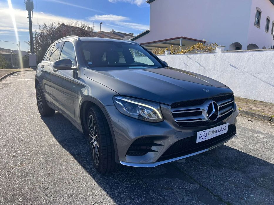 Mercedes-Benz GLC 250