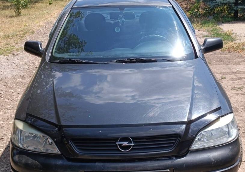 Opel Astra G Опель Астра Джи 1.4 z14xep 2007 По кускам. Запчасти