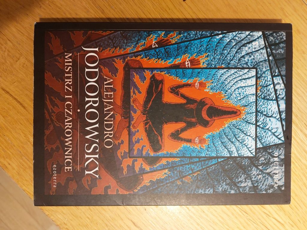 Alejandro Jodorowsky - "MISTRZ I CZAROWNICE"