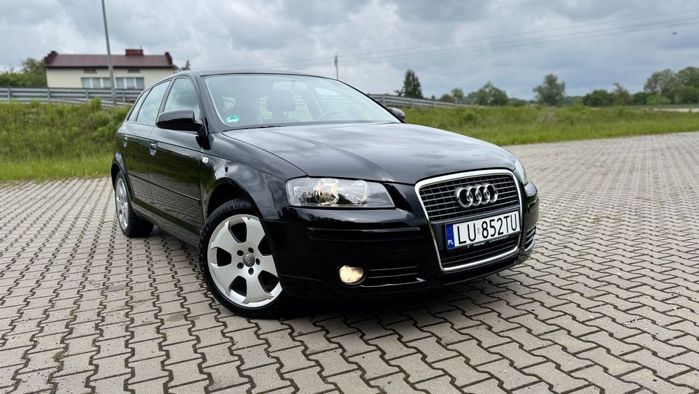 Audi A3 Oryginalny Przebieg