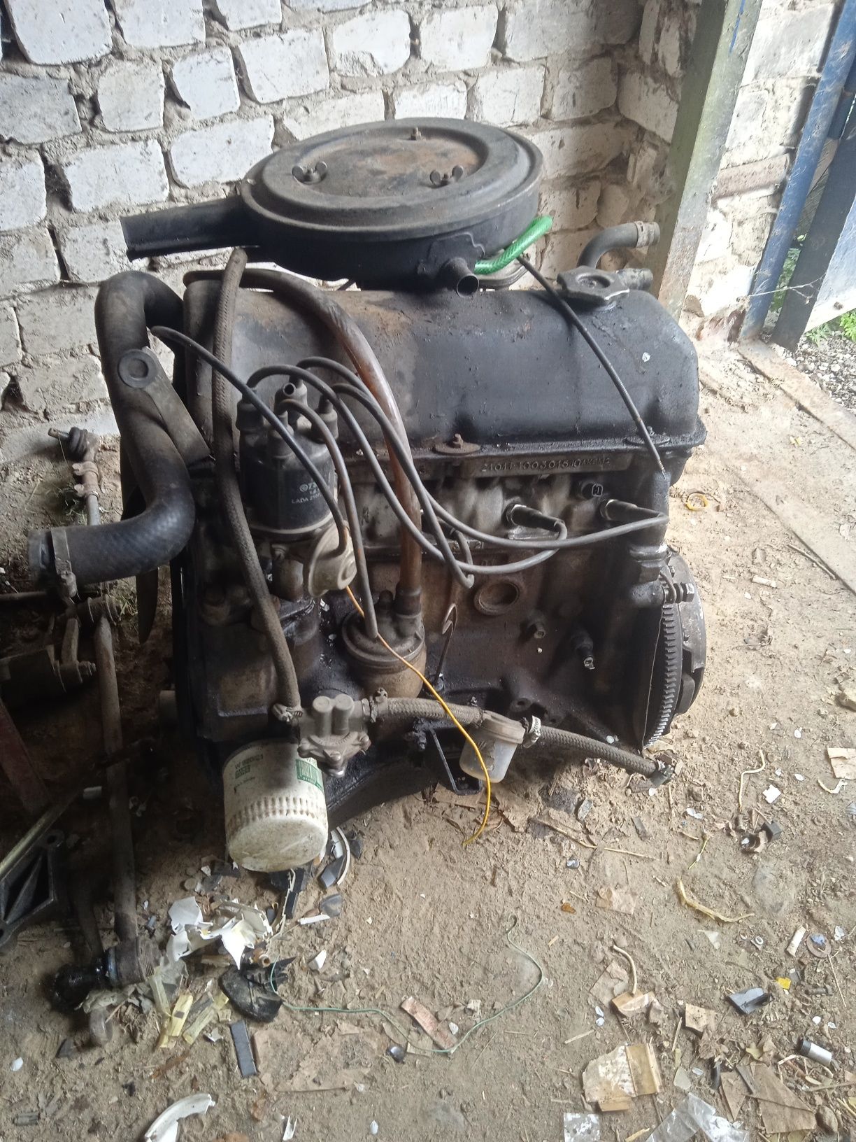 Мотор ВАЗ 2101-2107