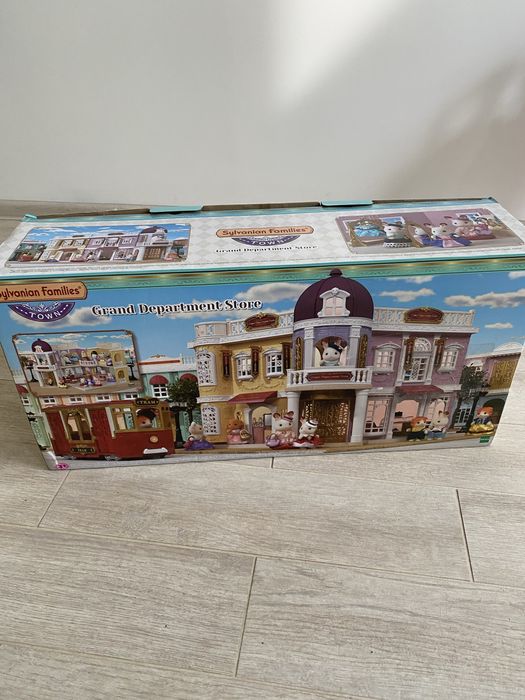 Sylvanian Families Універмаг будинок з ліфтом